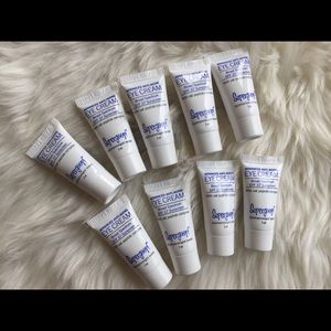 Supergoop eyecream samples